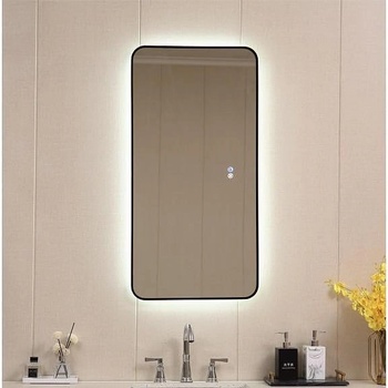 Image 1 of Inter Ceramic LED огледало с нагревател ICL 1851, 50x100см (1851)