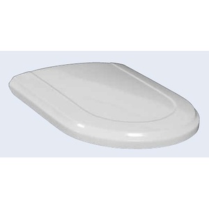Villeroy & Boch Hommage - Тоалетна седалка, SoftClose, бяла 8809S1R1 (8809S1R1)