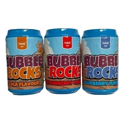 FunLab Bubble Rocks 50 g