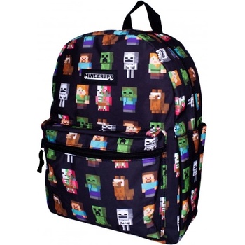 Astra Ученическа раница Astra - Minecraft, Multi characters (AS502020201)