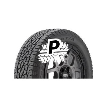 BFGoodrich Trail Terrain T/A 285/60 R18 116H