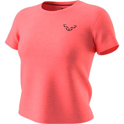 Dynafit Дамска тениска Dynafit Women's Trail T-Shirt Running shirt - Ultra Coral (916-6632-0312)