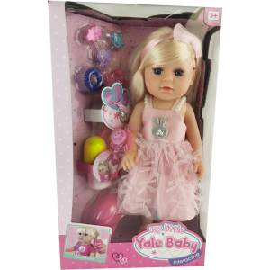 Felyx Toys Yala baby Кукла 35см с рокля my litlle baby