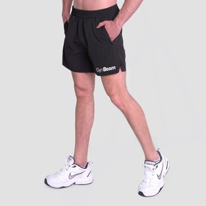 GymBeam Шорти Light Essence Black XXL