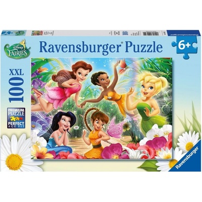 Ravensburger Disney Víly 100 dielov