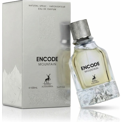 Maison Alhambra Encode Mountain parfémovaná voda pánská 100 ml