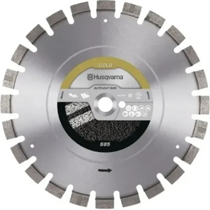 Husqvarna Диамантен диск за мокро рязане Husqvarna Construction Elite-Cut GS50/ 600x25.4 мм (579809570)