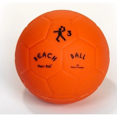 Plasto Плажна хандбална топка iii. - plasto hipersoft