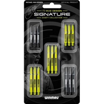 Winmau MVG signature sada násadek