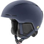 uvex Ски каска Uvex Monte LT Mips Ski helmet - Dusk Blue Matt - размер 51-55 cm (418-1651-0211)