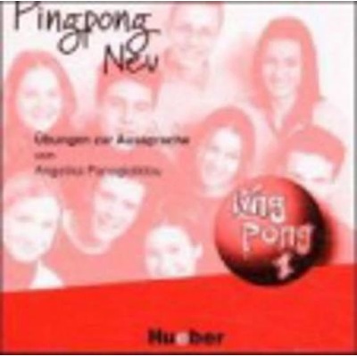 Pingpong Neu 1 Audio-CD k pracovnému zošitu