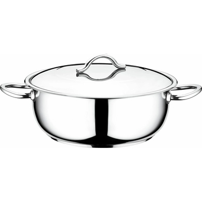 G.Gastro Hrnec - Nerezová ocel - Ø 340 mm - 10 L - Výška: 120 mm - D14159086