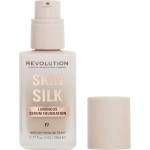 Makeup Revolution Фон дьо тен-серум Skin Silk, F7, 23 ml - ozone