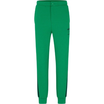 HUGO BOSS Анцуг Boss Men's Hover Aj Closed Hem Fleece Joggers - Open Green