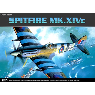 Academy Spitfire Mk.XIVc 12274 1:48