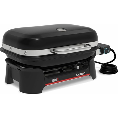 Weber Lumin Compact černý 91010979 – Zboží Dáma