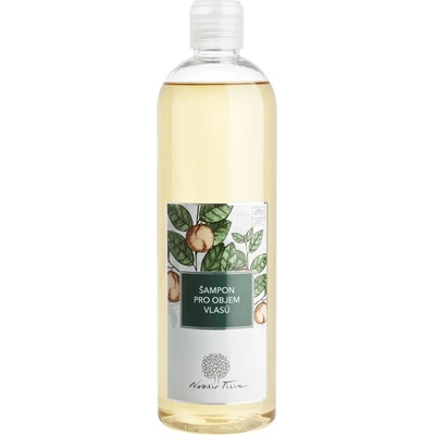Nobilis Tilia šampon na objem 500 ml