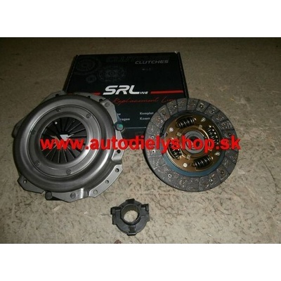 Ford MONDEO 10/96-10/00 spojkový komplet bez ložiska pre 1,8 TD