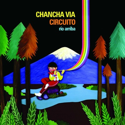 Chancha Vía Circuito - Río Arriba 2 LP