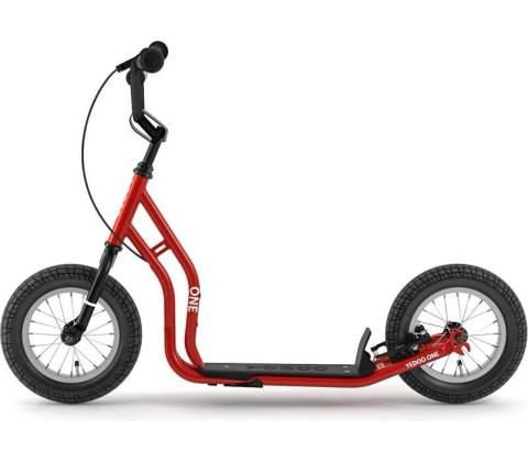 Yedoo One red