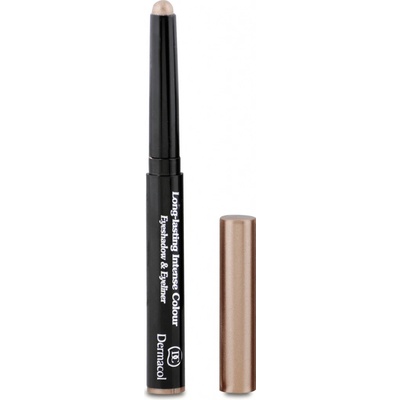 Dermacol Eyeliner & Eyeshadow ceruzka a očné tiene 2 1,6 g
