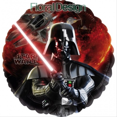 Godan Fóliový balón 18 Star Wars