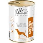 4Vets NATURAL Veterinary Exclusive СТРАХОТНА ЗАГУБА НА ТЕГЛО 400 г