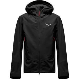 Salewa Мъжко водоустойчиво яке Salewa Ortles GTX 3L Epe Jacket Waterproof jacket - Black Out - размер 54 (EU) (002-3662-0116)