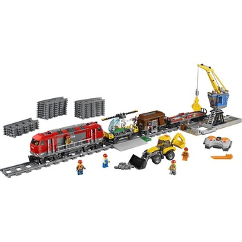 LEGO® City 60098 Ťažká nákladná doprava