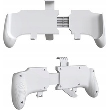 JYS Grip Nintendo Switch OLED / Lite biely
