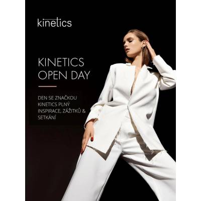 Kinetics Open Day 23.10.2026