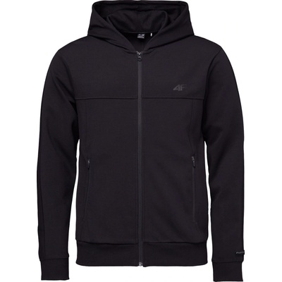 4F Sweatshirt čierna