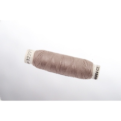 Polyesterová niť - návin 100 m 1227