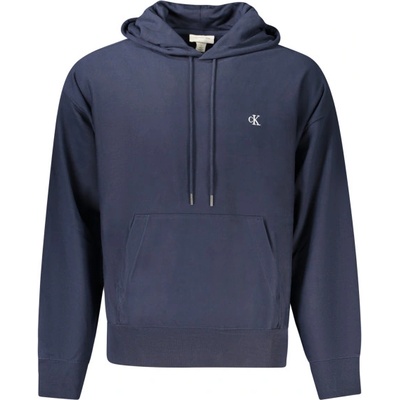 Calvin Klein Мъжки суичър с цип calvin klein, Размер xl, Цвят Синьо (lv04rc278g_blcef)