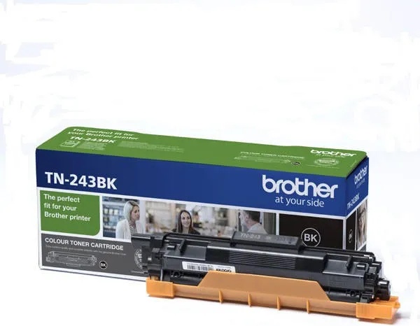 Brother TN-243BK Black
