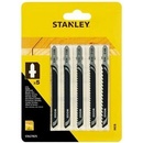 Stanley Smíšená sada pilových listů pro přímočarou pilu 5 dílů STA27025