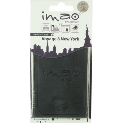 imao CAR PERFUME "NEW YORK"