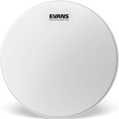 Evans G12 Coated Tom Batter 18″
