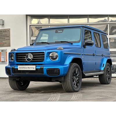 Mercedes-Benz G 580 EQ Edition One 432 kW