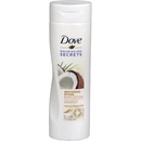 Dove Nourishing Secrets Restoring Ritual telové mlieko (Coconut Oil and Almond Milk) 250 ml