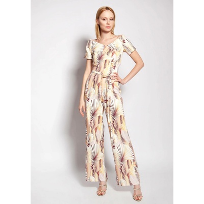 Lanti Jumpsuit Kb117 Beige