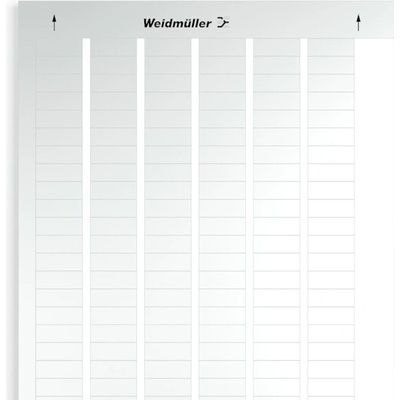 Značení zařízení Weidmüller LM MT300 26/10 SI (1686400001)