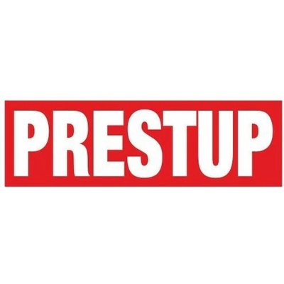 F-prestup 150x50 mm samolepka 150x50 mm
