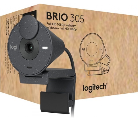 Logitech Brio 305