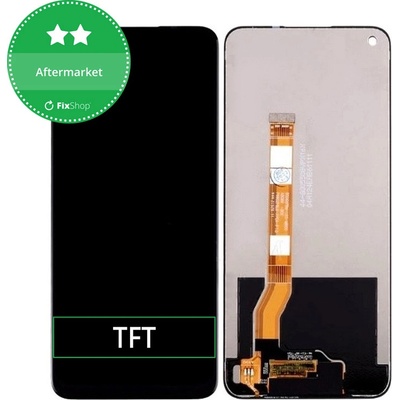 LCD Displej + Dotykové sklo OPPO A96