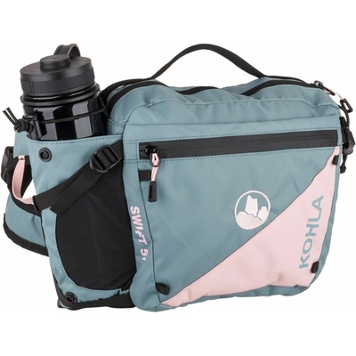 Kohla Swift 5L - stormy sea/bleached mauve