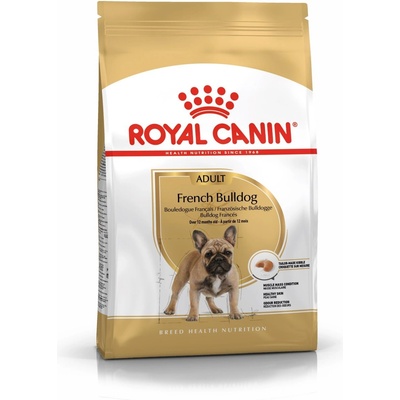 Royal Canin гранули за възрастен френски булдог 9 кг