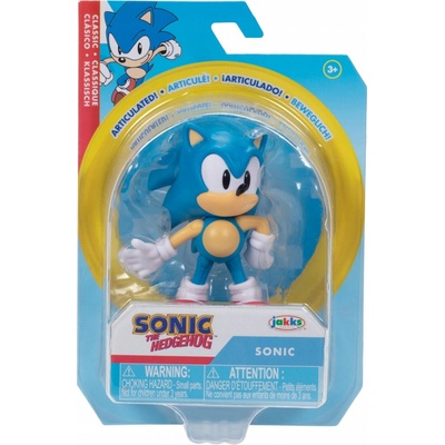 Sonic The Hedgehog Sonic 6 cm 41434