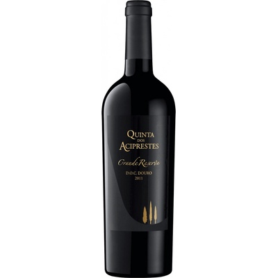 Real Companhia Velha Quinta dos Aciprestes Grande Reserva DOP 2018 14% 0,75 l (čistá fľaša)