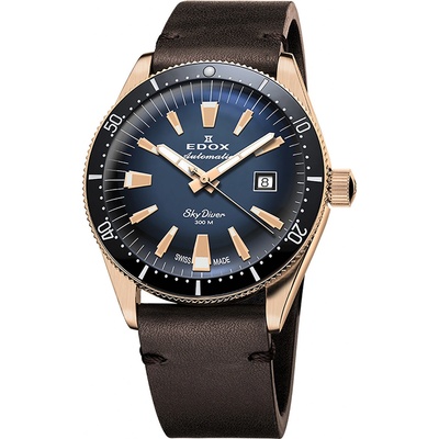 Edox 80126 BRN BUIDR